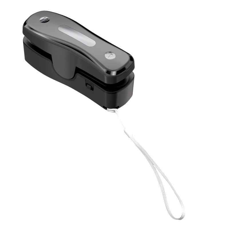 Mini portable rechargeable sealer