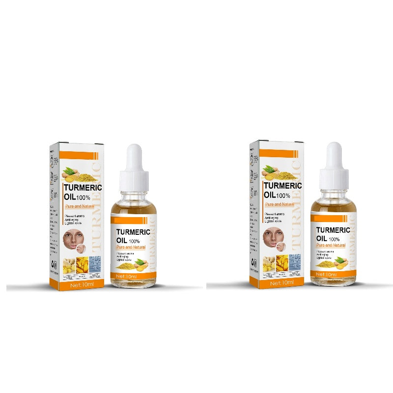 100% Natural Turmeric Moisturizing Oil