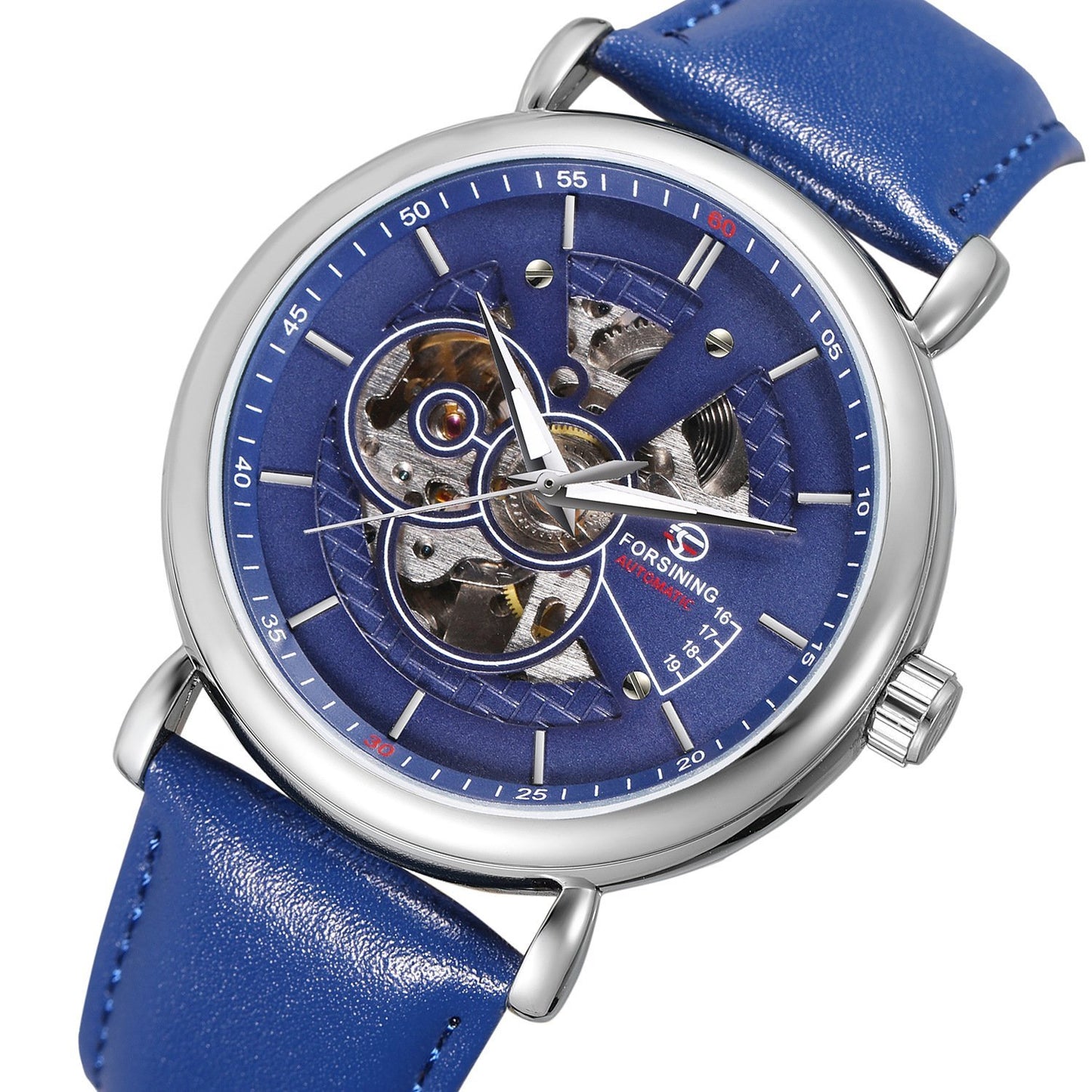 Montre mécanique de haute qualité pour homme Livraison 20 à 30 jours