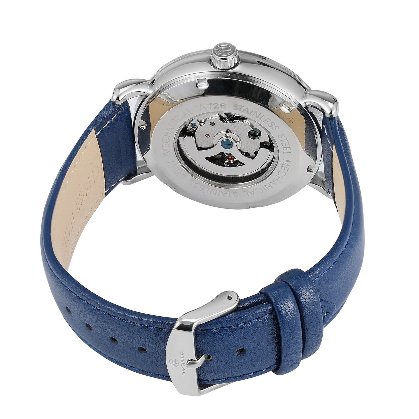 Montre mécanique de haute qualité pour homme Livraison 20 à 30 jours