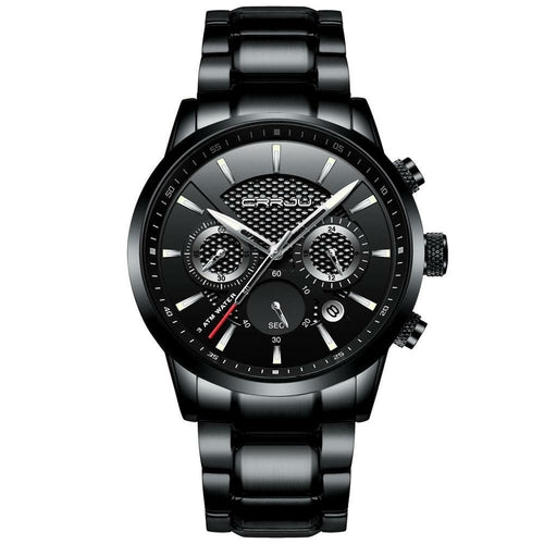 Montre à quartz étanche pour hommes Livraison 20 à 30 jours