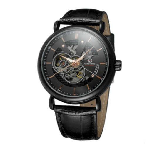 Montre mécanique de haute qualité pour homme Livraison 20 à 30 jours
