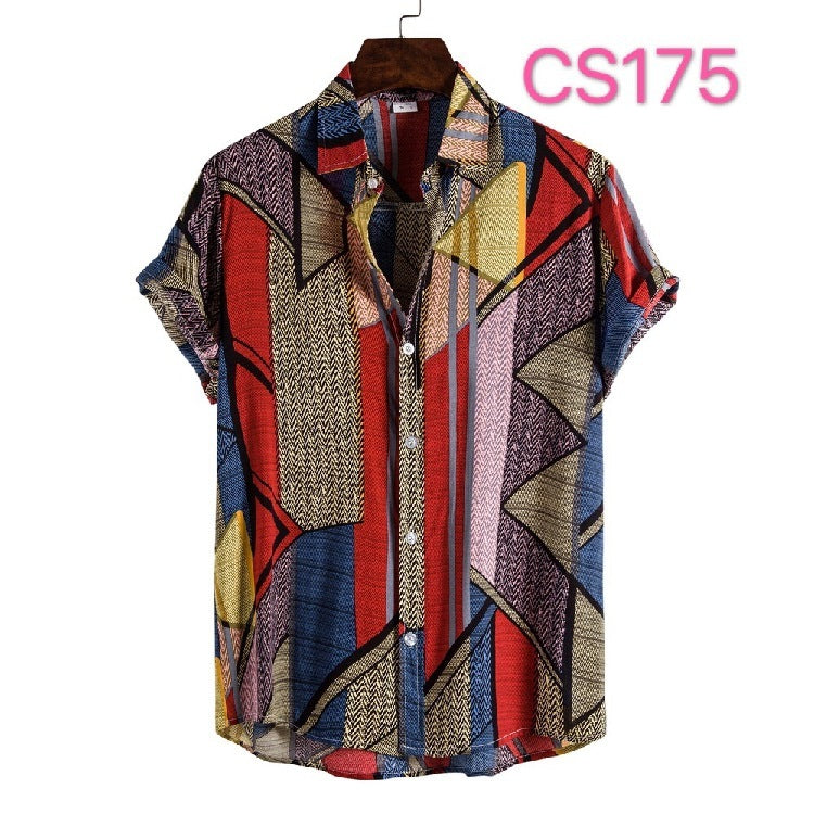 Chemise de plage hommes Livraison 20 à 30 jours
