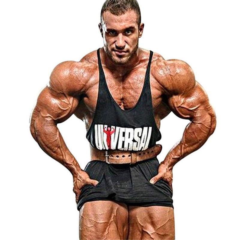 Débardeur de musculation Livraison 20 à 30 jours