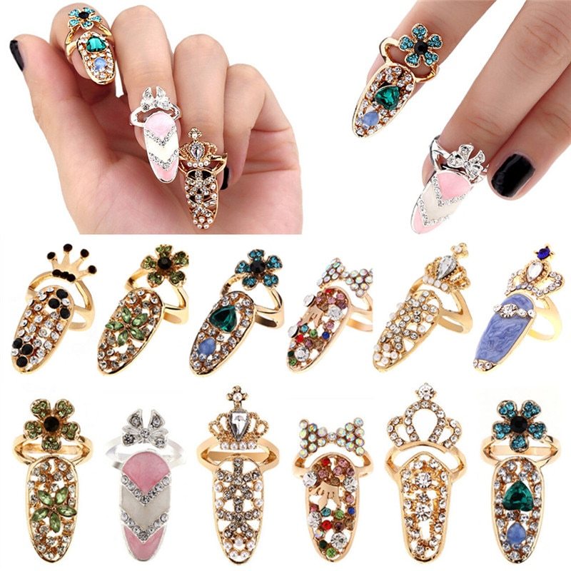 Bijou couvre-ongles Livraison 20 à 30 jours