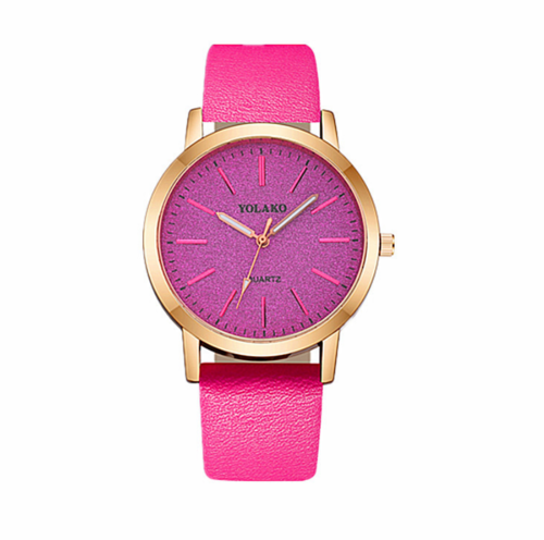 Montre à quartz pour femmes Livraison 20 à 30 jours