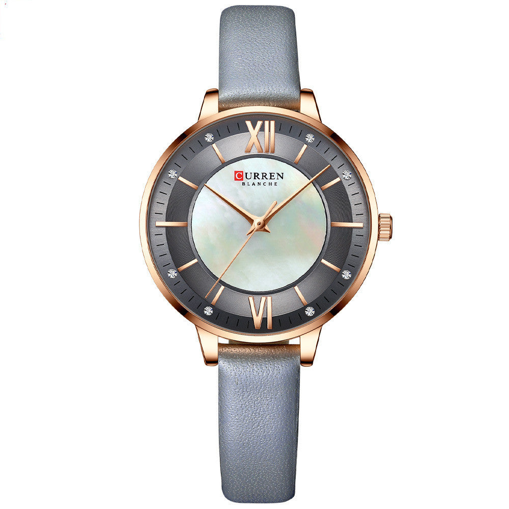 Montre Curren pour femmes Livraison 20 à 30 jours