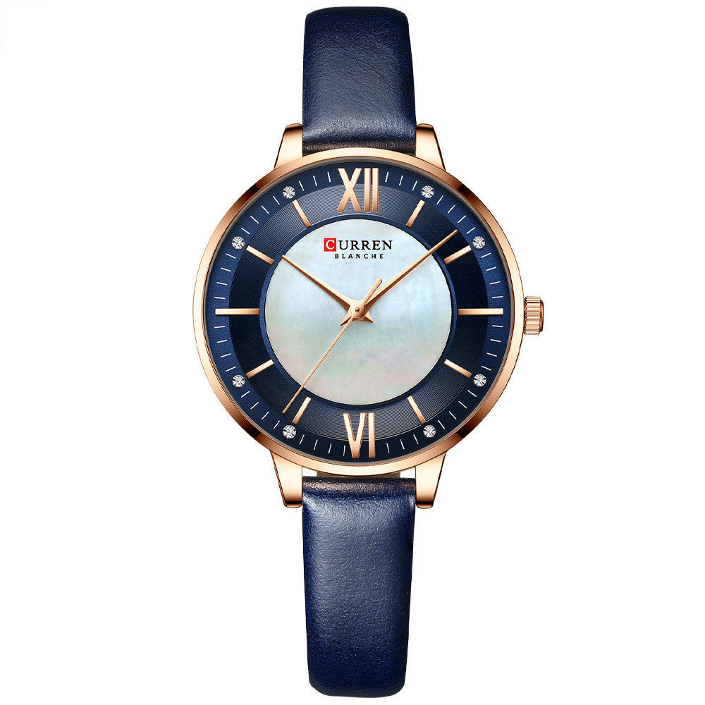 Montre Curren pour femmes Livraison 20 à 30 jours