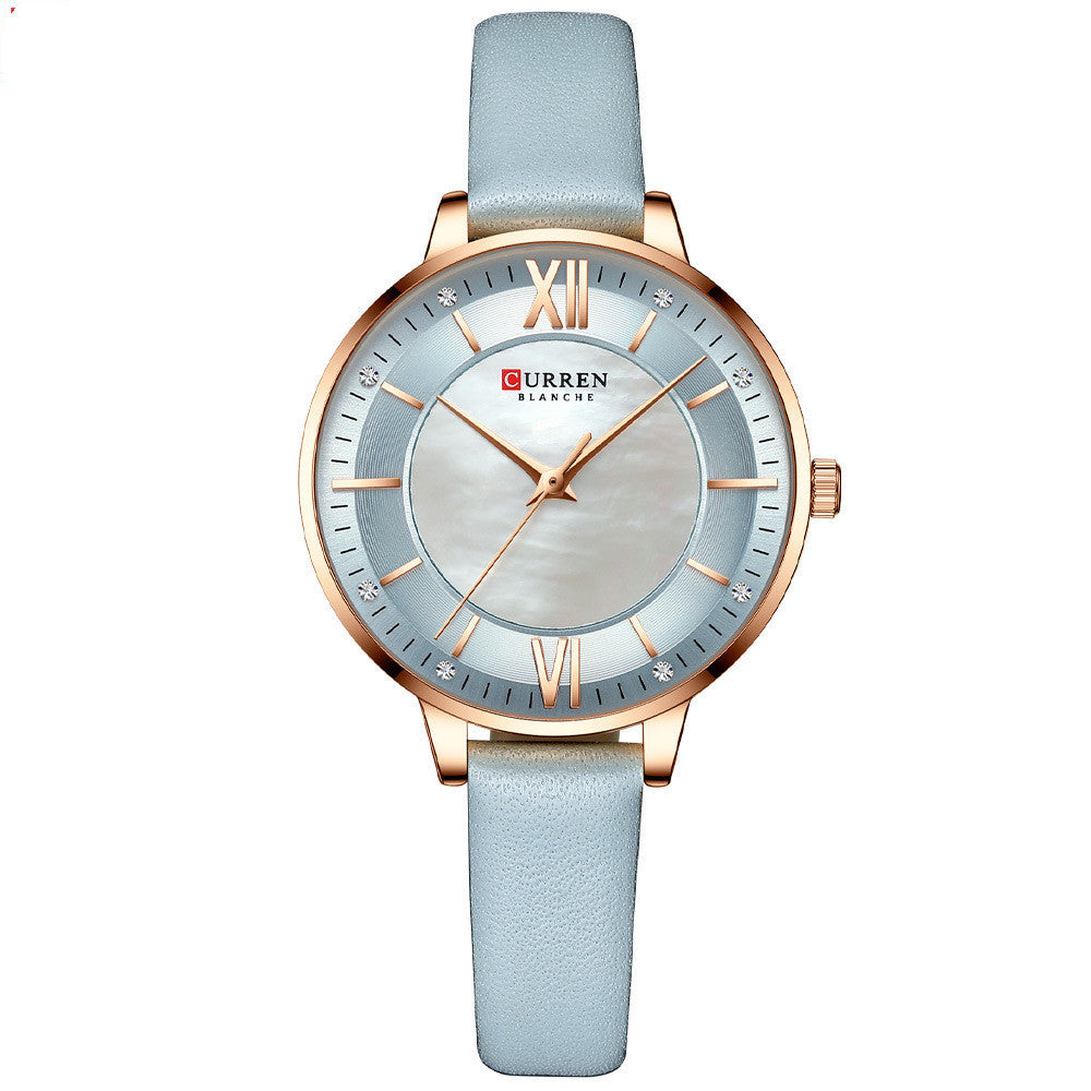Montre Curren pour femmes Livraison 20 à 30 jours