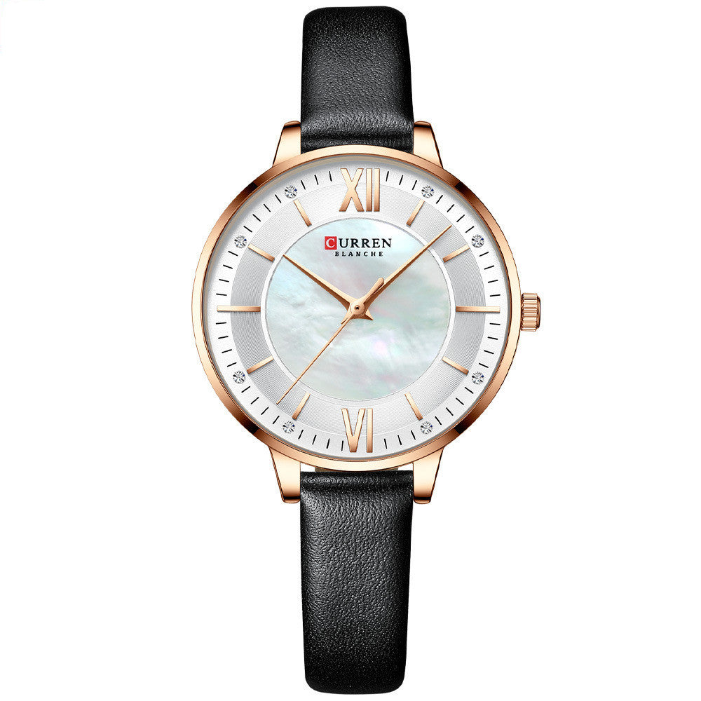 Montre Curren pour femmes Livraison 20 à 30 jours