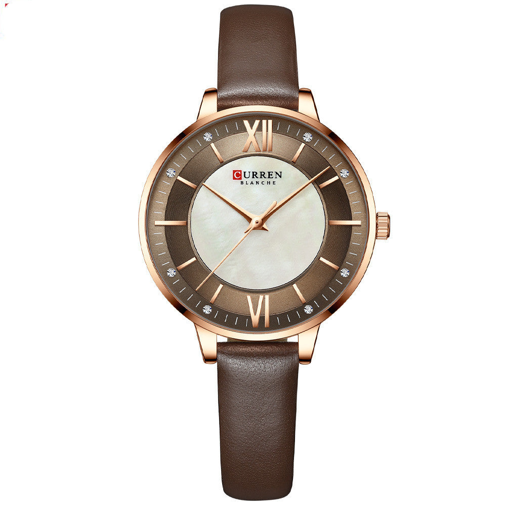 Montre Curren pour femmes Livraison 20 à 30 jours