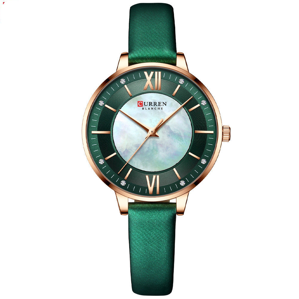 Montre Curren pour femmes Livraison 20 à 30 jours