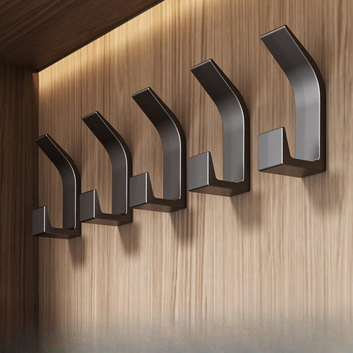 5Pack Adhesive Wall Hooks for Bathroom Kitchen Livraison 15 à 21 jours