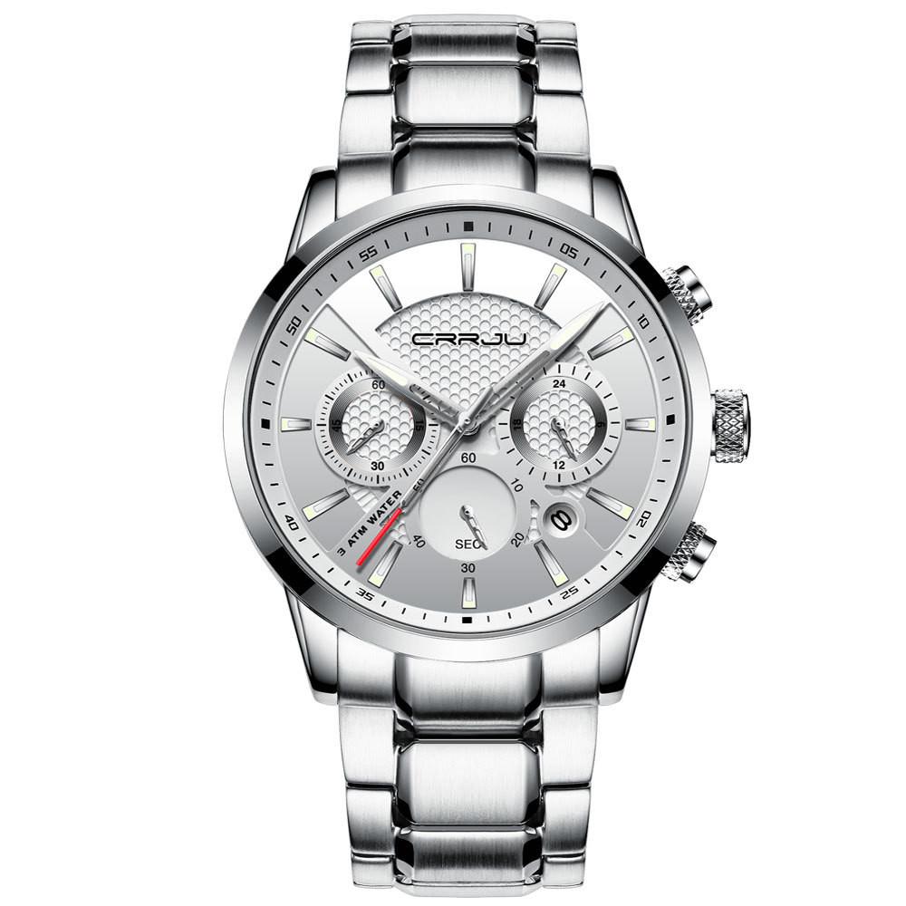 Montre à quartz étanche pour hommes Livraison 20 à 30 jours