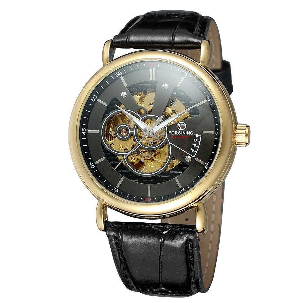Montre mécanique de haute qualité pour homme Livraison 20 à 30 jours