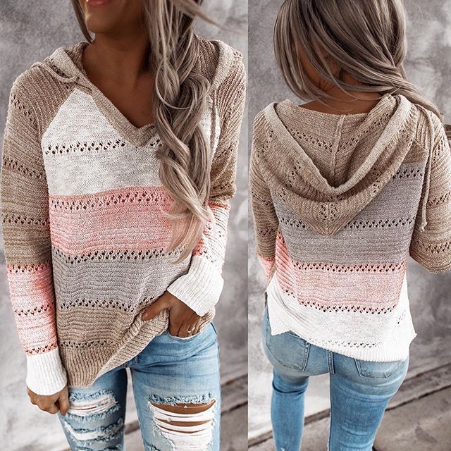 2021 Europe et États-Unis Commerce extérieur Original Unique Nouveau souhait Amazon Automne et hiver Nouveau pull pour femme Pull pour femme Loose Tide
