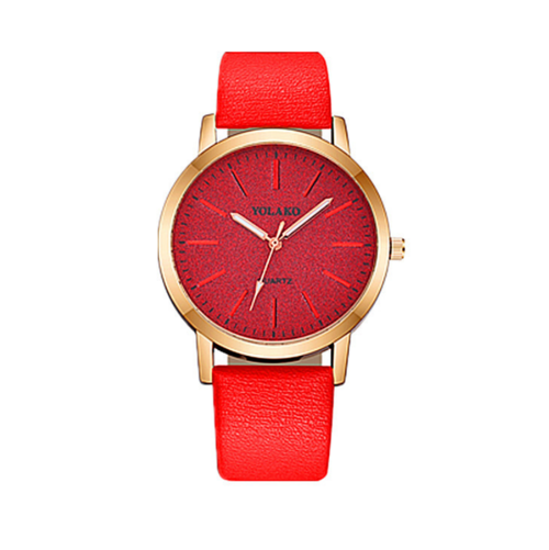 Montre à quartz pour femmes Livraison 20 à 30 jours