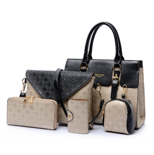 Ensemble de sacs à main en cuir de luxe de haute qualité Livraison 8 à 14 jours