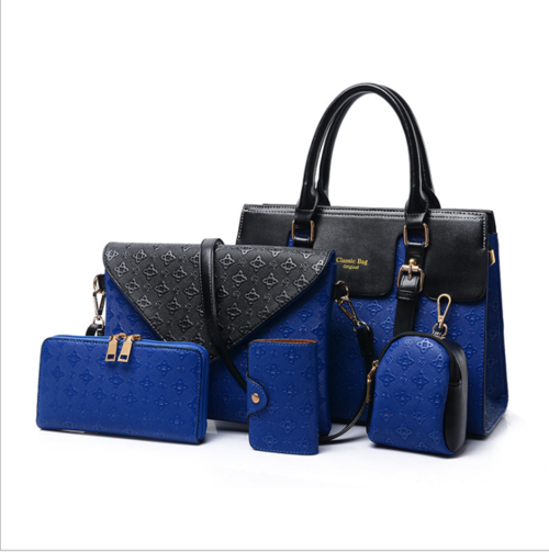 Ensemble de sacs à main en cuir de luxe de haute qualité Livraison 8 à 14 jours