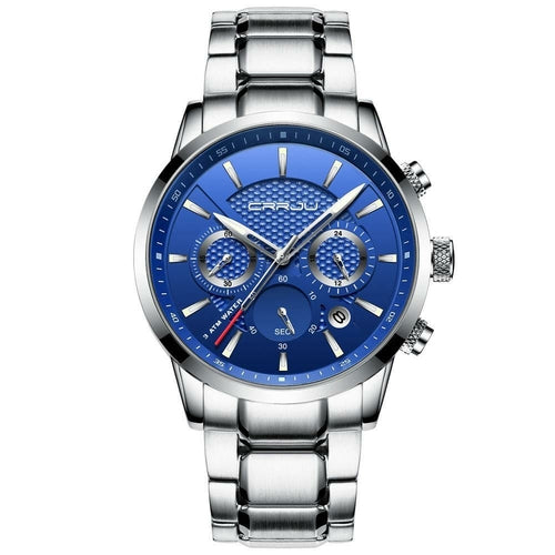 Montre à quartz étanche pour hommes Livraison 20 à 30 jours