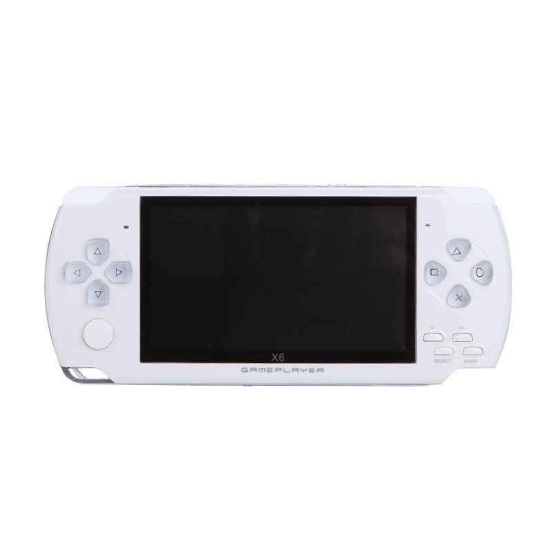 Console de jeu portable 32 bits 8 Go 4,3 pouces HD Livraison 15 à 30 jours