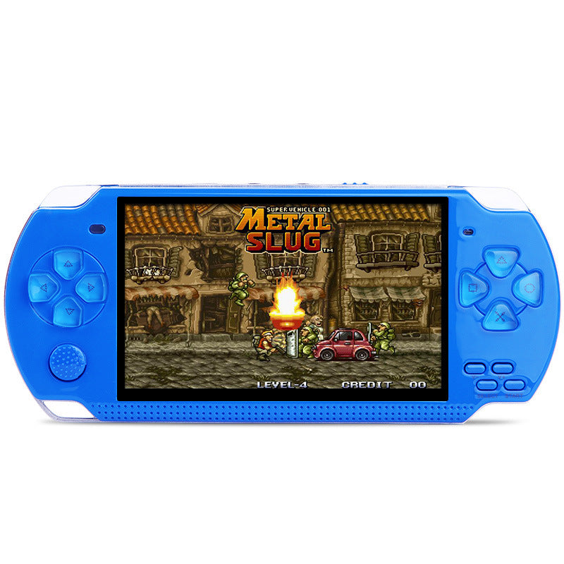 Console de jeu portable 32 bits 8 Go 4,3 pouces HD Livraison 15 à 30 jours