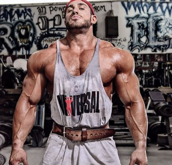 Débardeur de musculation Livraison 20 à 30 jours