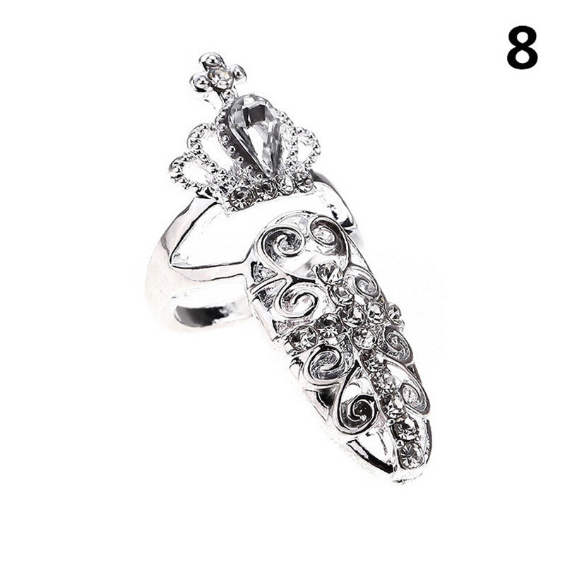 Bijou couvre-ongles Livraison 20 à 30 jours