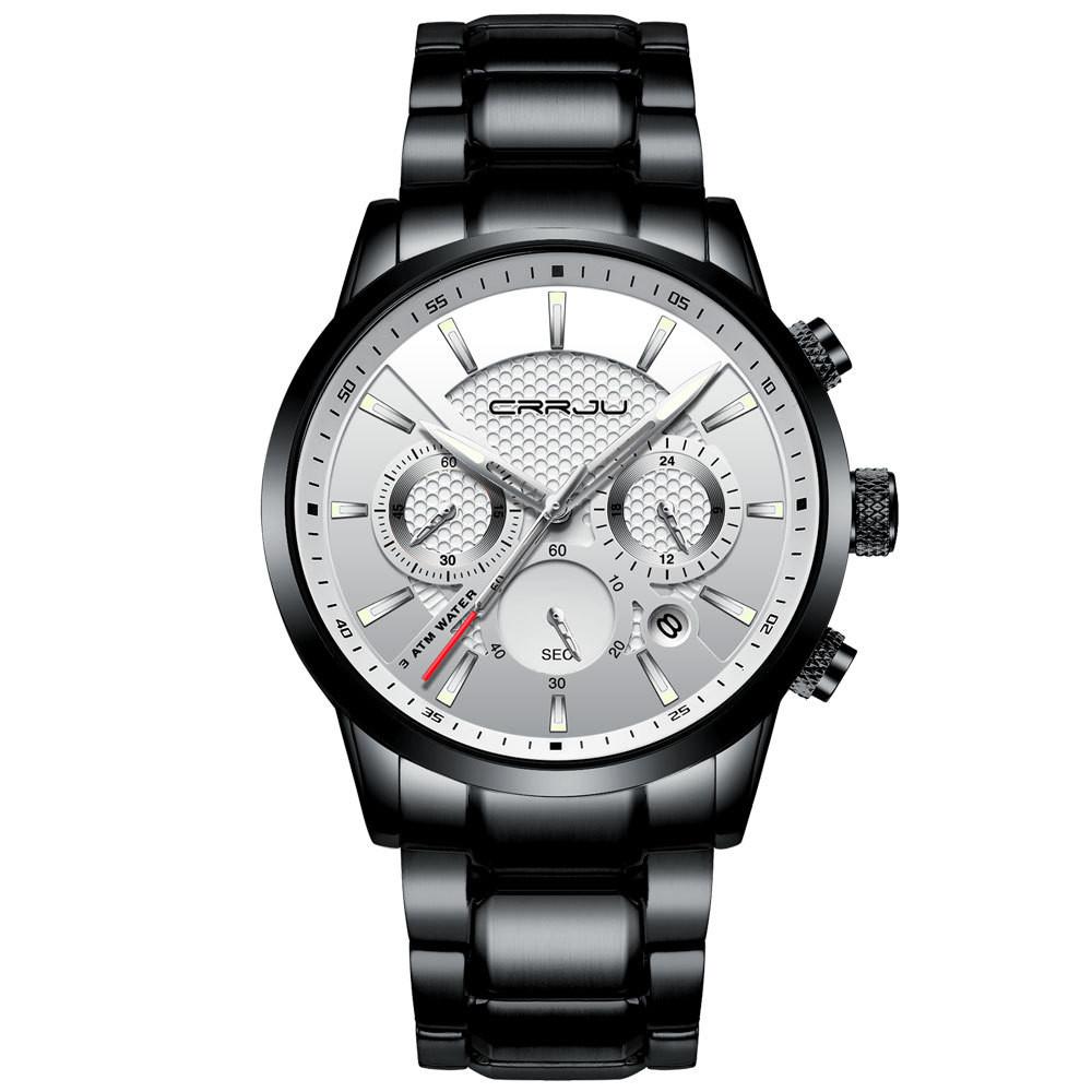 Montre à quartz étanche pour hommes Livraison 20 à 30 jours