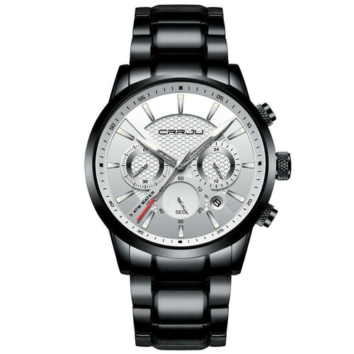 Montre à quartz étanche pour hommes Livraison 20 à 30 jours