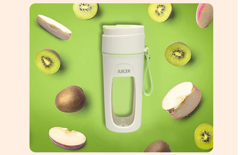 Electric portable blender with usb charger