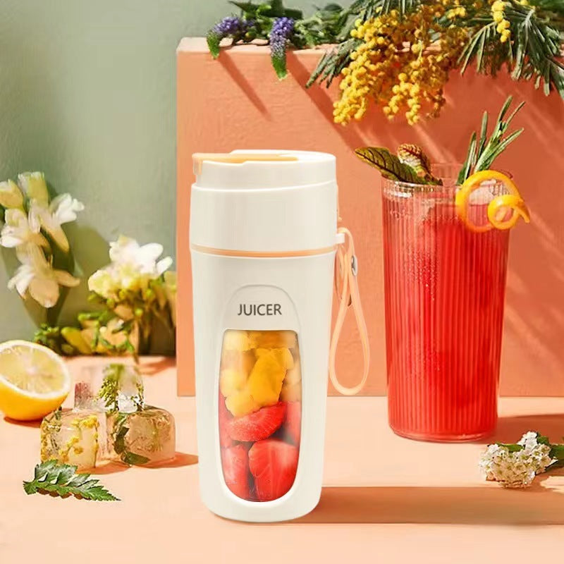 Electric portable blender with usb charger
