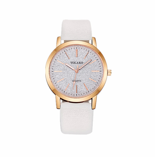 Montre à quartz pour femmes Livraison 20 à 30 jours