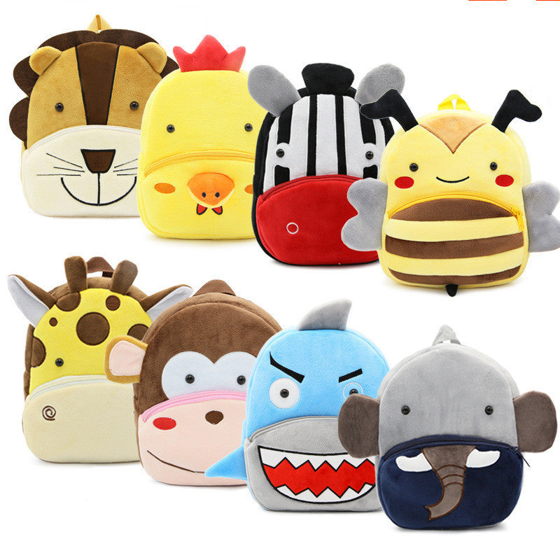 Sac à dos animaux