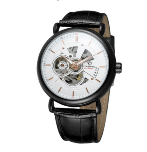 Montre mécanique de haute qualité pour homme Livraison 20 à 30 jours
