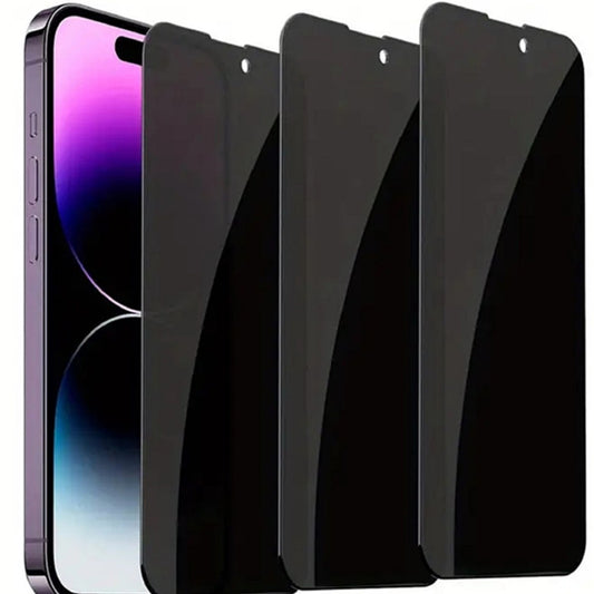 Verre trempé Anti-Espion pour Iphone