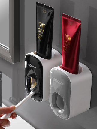 Porte dentifrice automatique mural Livraison 8 à 14 jours