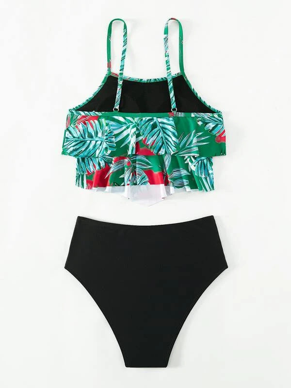 Tankini swimsuit