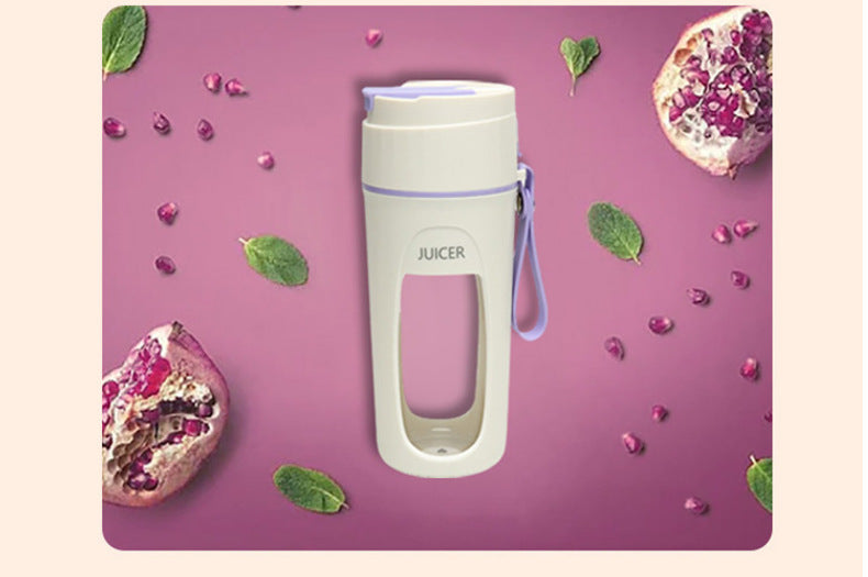 Electric portable blender with usb charger