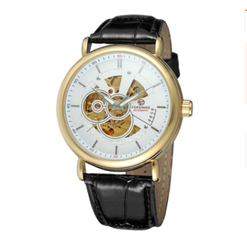 Montre mécanique de haute qualité pour homme Livraison 20 à 30 jours