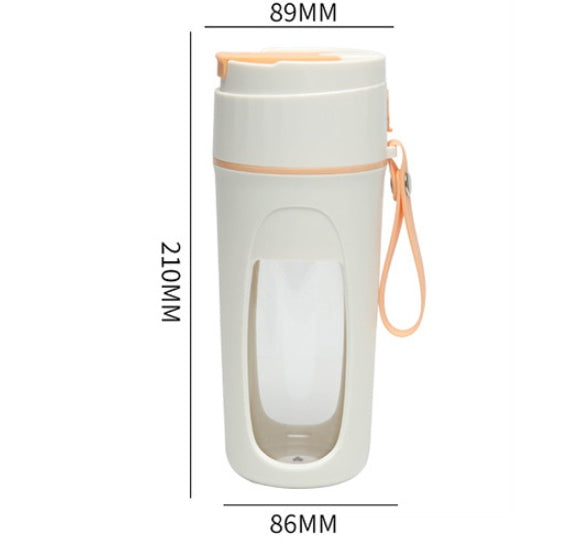 Electric portable blender with usb charger