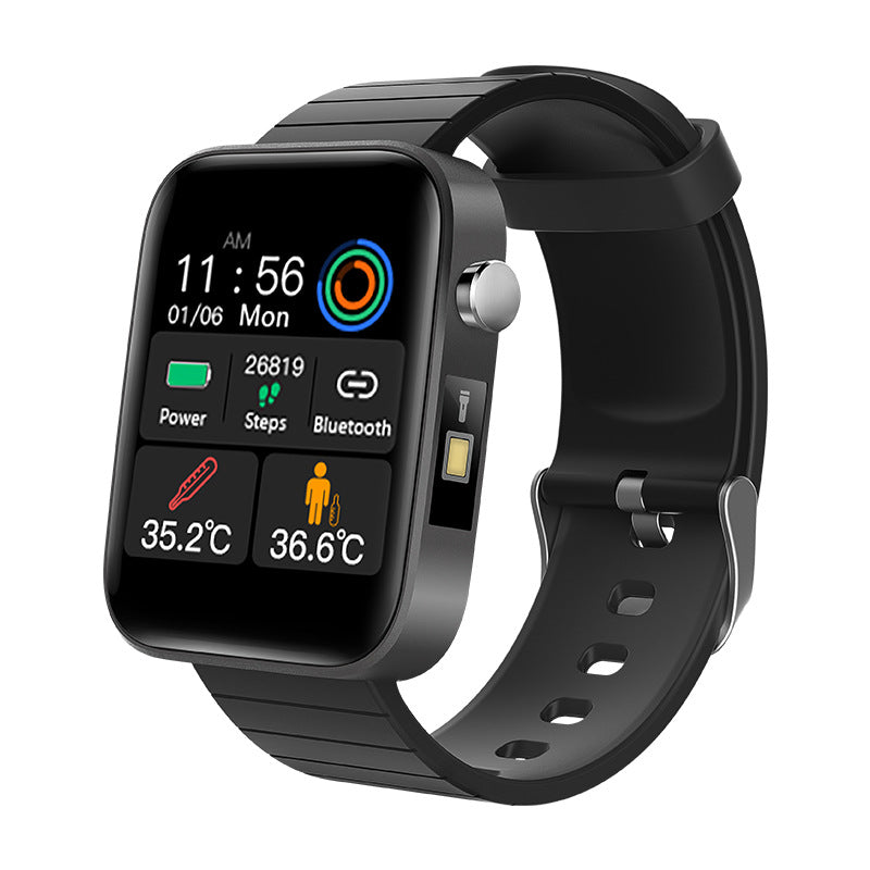 Montre connectée étanche Livraison 8 à 14 jours