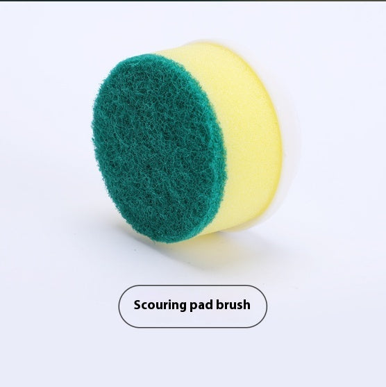 Brosse de nettoyage électrique 4en1 Livraison 15 à 30 jours