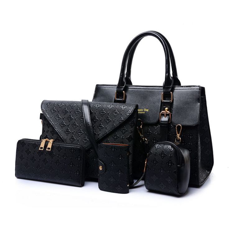 Ensemble de sacs à main en cuir de luxe de haute qualité Livraison 8 à 14 jours