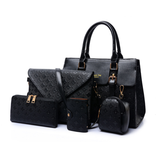 Ensemble de sacs à main en cuir de luxe de haute qualité Livraison 8 à 14 jours