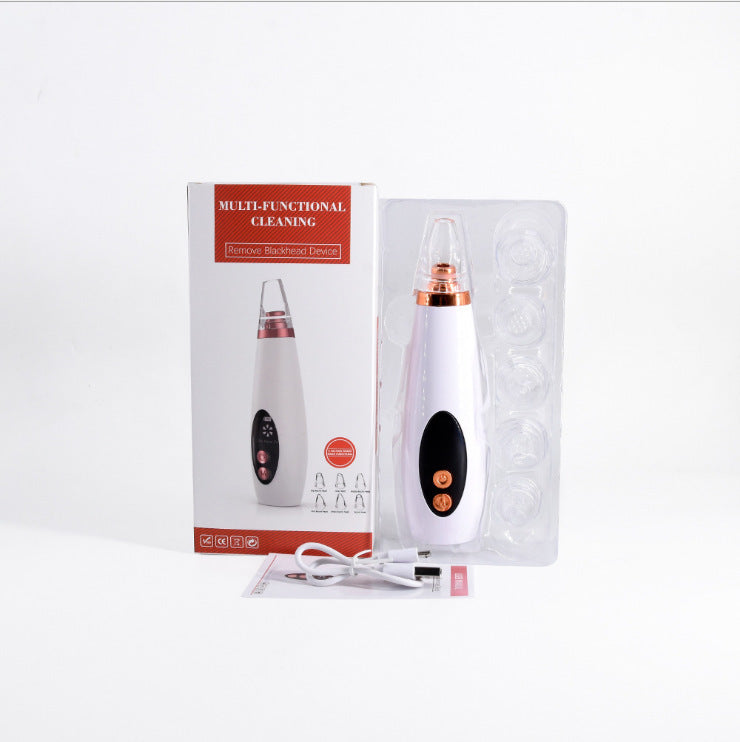 Aspirateur de points noirs Livraison 15 à 30 jours