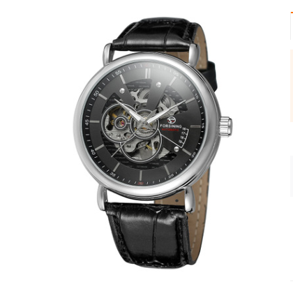 Montre mécanique de haute qualité pour homme Livraison 20 à 30 jours