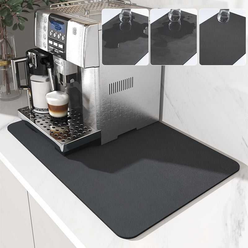 Drying mat