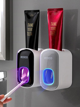 Porte dentifrice automatique mural Livraison 8 à 14 jours