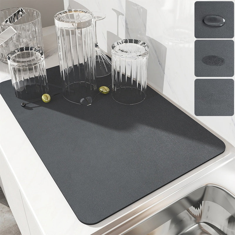 Drying mat